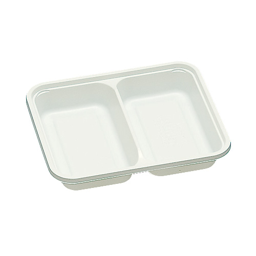 食品容器 TR-54H アイボリー 800枚