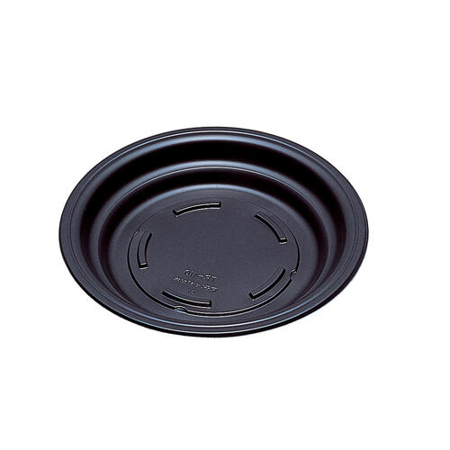 食品容器 TR-110H 黒 600枚