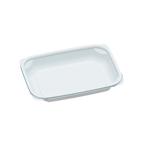 食品容器 E-26H 白 1200枚