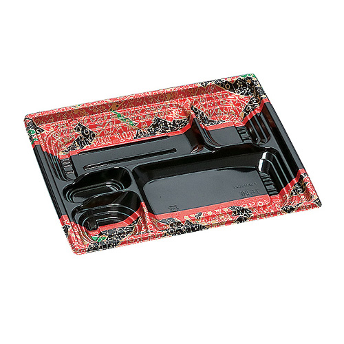 弁当容器 巧膳23-20-6H  大和 600枚