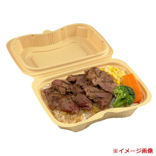バイオデリカ シェルBOX40 クラフトB（RHDT102） 300枚