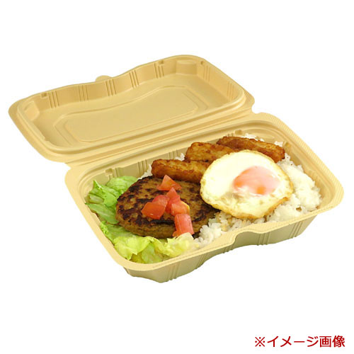 バイオデリカ シェルBOX60 クラフトB（RHDT152） 200枚