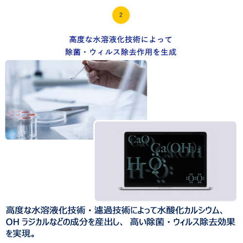 天然由来 除菌・ウィルス除去スプレー shell nature/シェルナチュレ 300mlボトル