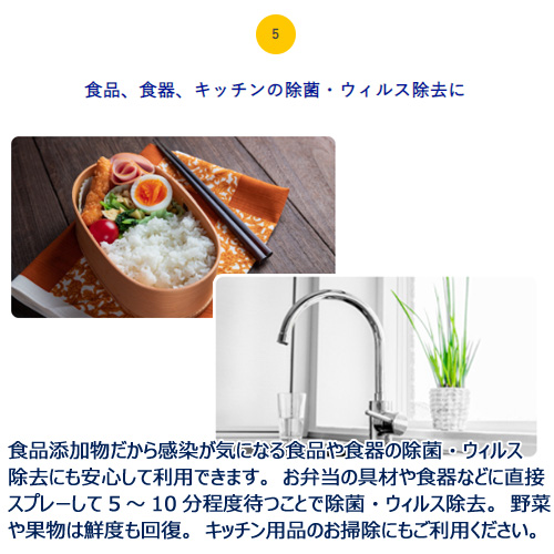 天然由来 除菌・ウィルス除去スプレー shell nature/シェルナチュレ 300mlボトル