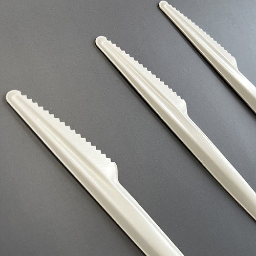 SBT 紙ナイフ（バラ）17cm 50本