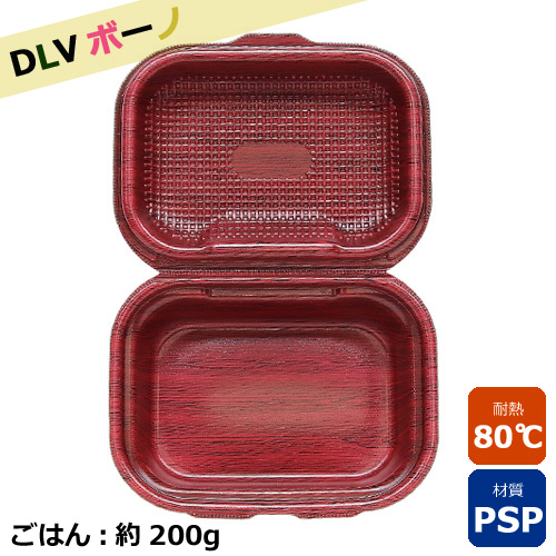 フードパック　ＤＬＶボーノ19-15 渋木目W 30枚