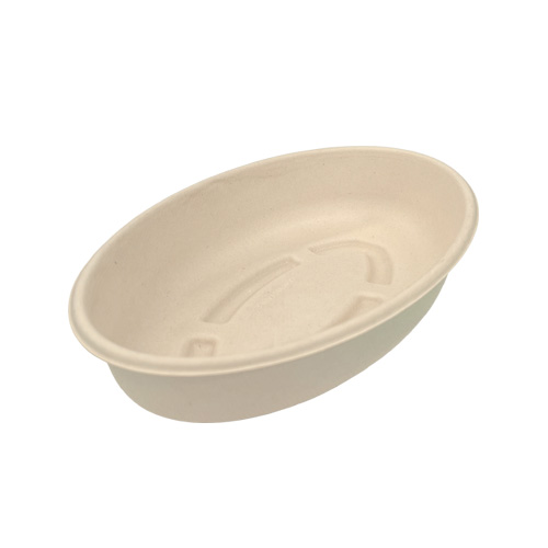 バガス オーバルボウル18oz 300枚