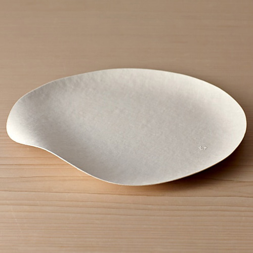 WASARA 丸皿（大）100枚