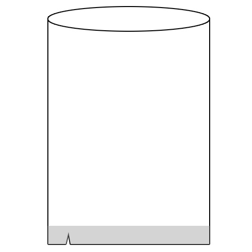 ラミネート チューブ規格袋 シグマチューブ 60 GT-1525 150×250mm 3000枚