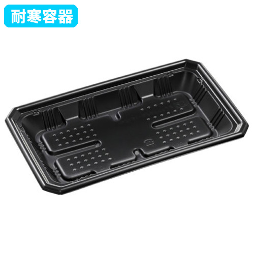 エフピコ 耐寒容器 FTレンジ角25-15（25）400枚｜紙コップ・プラカップ