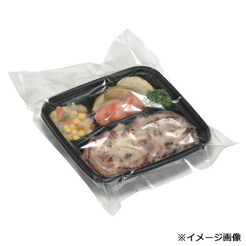 弁当容器 TR-52H 黒 未使用 弁当容器 耐寒耐熱容器TR-52H 黒 福助工業