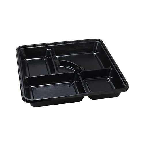 福助工業 0578762 KP-150 阿波 透明フタ付 240セット