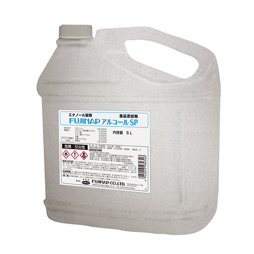 フジナップアルコール SP（56）5L×4本