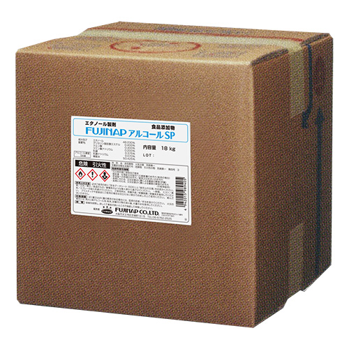 フジナップアルコール SP（56）BIB 18kg