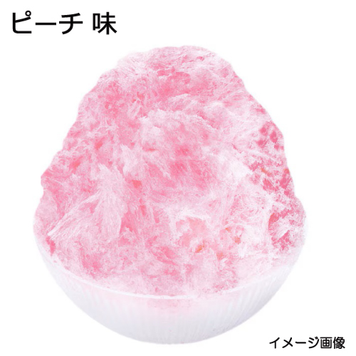 ハニー）氷みつ ピーチ 1.8L（Ａタイプ）