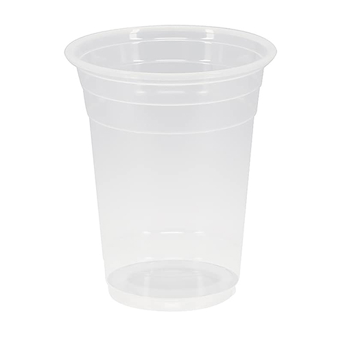 HEIKO 透明PPカップ 98口径 16オンス 1000個（満杯容量約540ml）