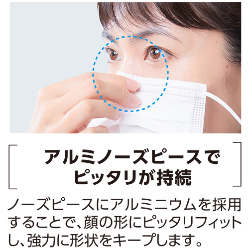 プロレーンマスク リラックス ブルー 2000枚