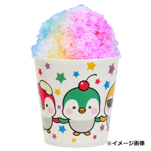 業務用 紙コップ かき氷カップ SM-400PP スターペンギン SBオリジナル