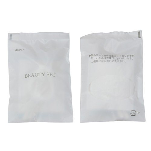 コトンEセット（MATTE）ヘアバンド白 1000個