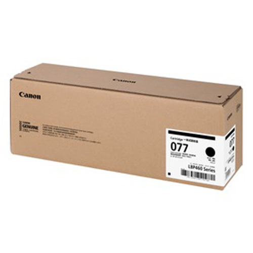 純正 CANON トナーカートリッジ 077L