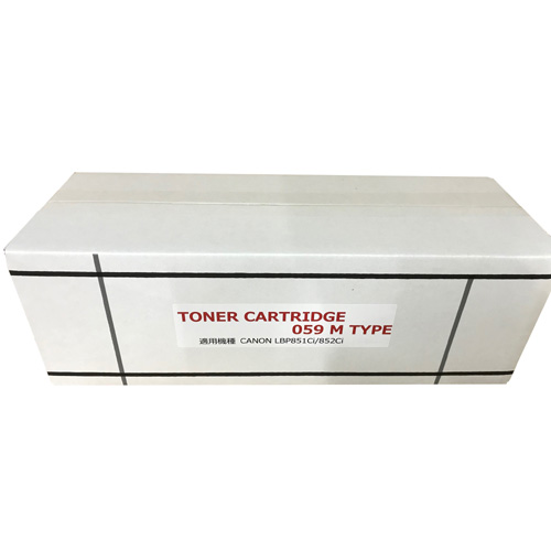 汎用 CANON トナーカートリッジ 059 マゼンタ