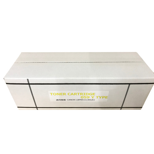 汎用 CANON トナーカートリッジ 059 イエロー