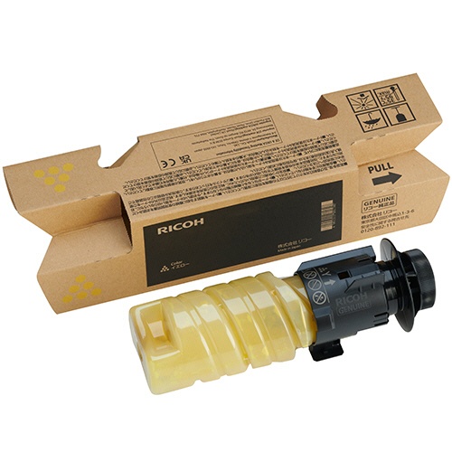純正 RICOH トナー イエロー P C375