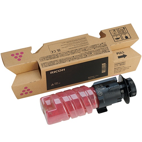 純正 RICOH トナー マゼンタ P C375H
