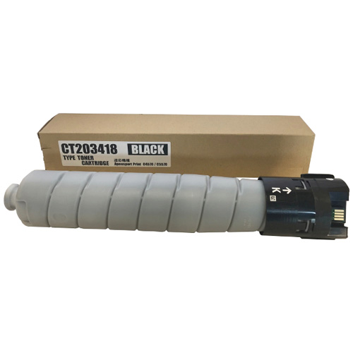 汎用 富士フイルム CT203418 大容量ブラック