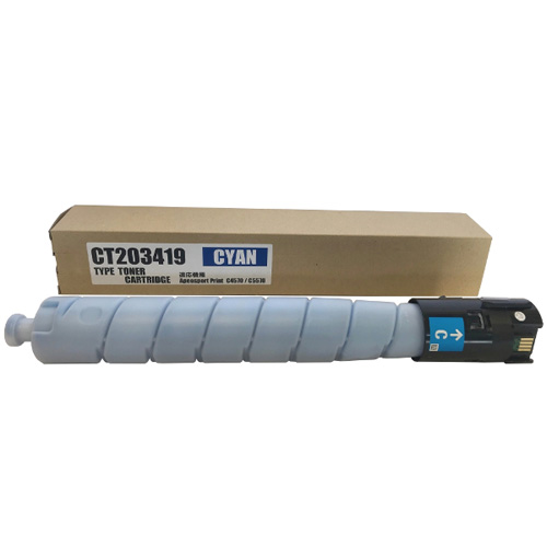 汎用 富士フイルム CT203419 大容量シアン