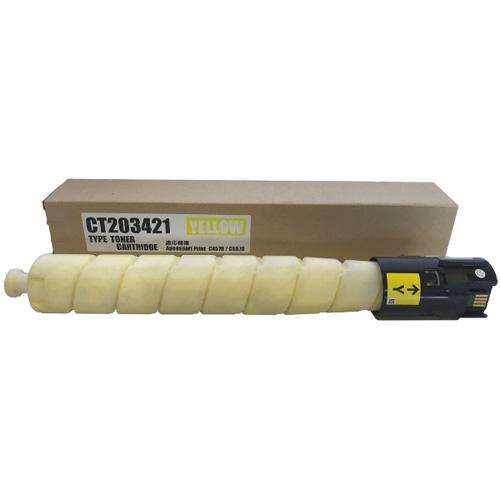 汎用 富士フイルム CT203421 大容量イエロー