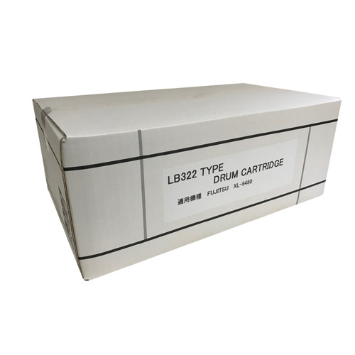 汎用 富士通 ドラムカートリッジ LB322
