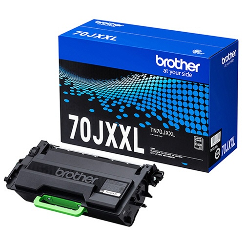 純正 brother TN70JXXL 大容量トナー