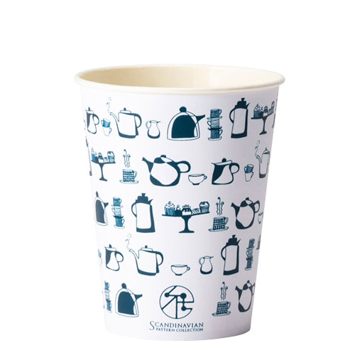 C27100TEA SPCカップ（ティータイム） 275ml  2500個