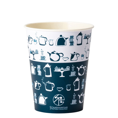 C27100TEA SPCカップ（ティータイム） 275ml  2500個