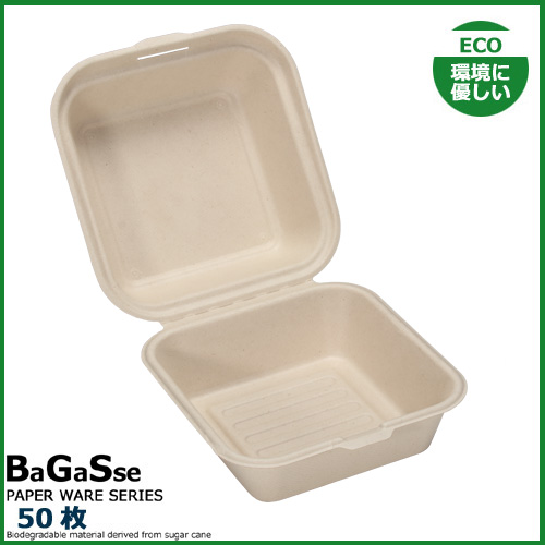 MYCバガスフードパック B020 50枚