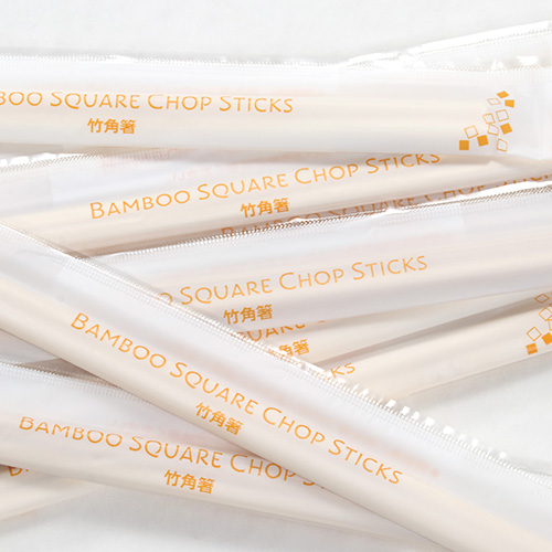 竹角箸節有 OPP完封 楊枝無 20cm 3000膳