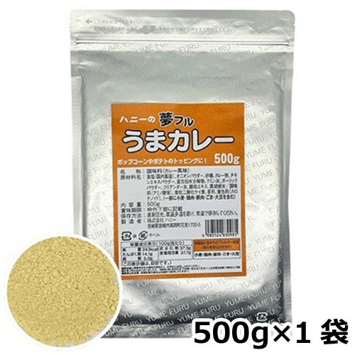 夢フル うまカレー味 500g