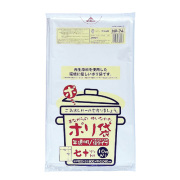 乳白_ゴミ袋70L_LD厚み0.04×800×900mm［乳白半透明］400枚（非食品用）（包装デザインは変わる場合が御座います。）