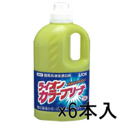 カラーブリーチ 2Lボトル 6本