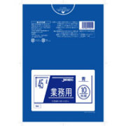 ゴミ袋 ★META45L用0.025×650×800mm(青) 10枚