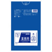 ゴミ袋 META70L用0.035×800×900mm(青) 400枚