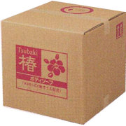 椿ボディーソープ18L