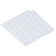 ポリ風呂敷(No.70 水玉乳白) 500枚