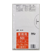 乳白_小型ゴミ袋_LD厚み小型ポリ袋 320×380mm［乳白］3000枚（非食品用）（包装デザインは変わる場合が御座います。）