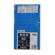 青色_小型ゴミ袋_LD厚み小型ポリ袋 320×380mm［青］3000枚（非食品用）（包装デザインは変わる場合が御座います。）
