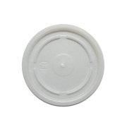 業務用 発泡カップフタ(A-180用) 1000個【返品不可商品】