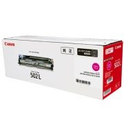 純正CANON ドラム502L マゼンタ