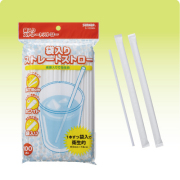 袋入りストレートストロー(4×180) 20000本