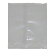 福助工業 0803650 合掌袋 合掌GT No.10(透明タイプ)100枚 福助工業 0803650